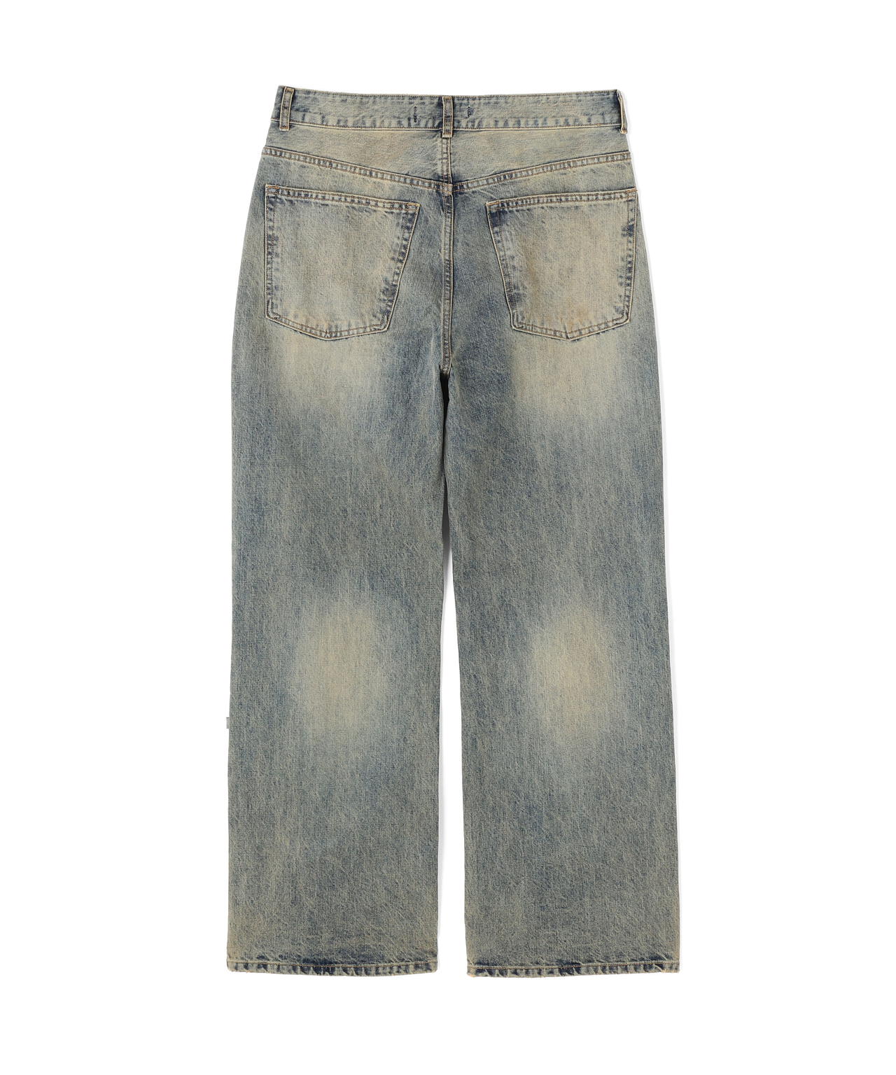 SIS/エスアイエス/Flare Denim Pants