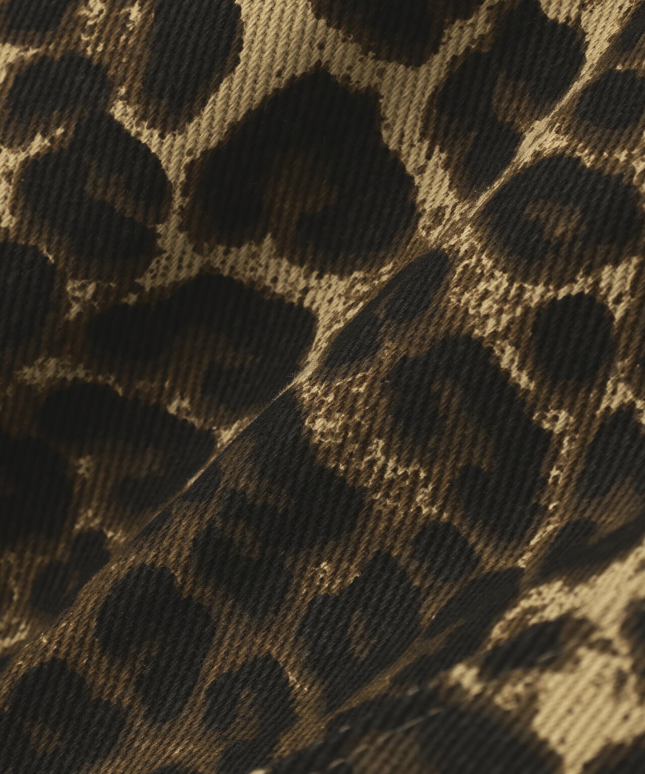 SIS/エスアイエス/Leopard Wide Pants