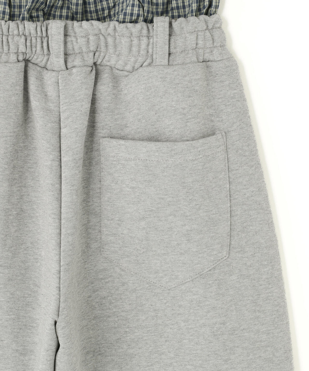 SIS/エスアイエス/Layered Sweat Pants