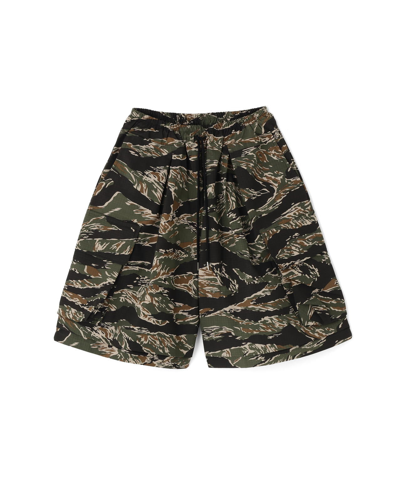 Torenia/トレニア/Camo Short Pants