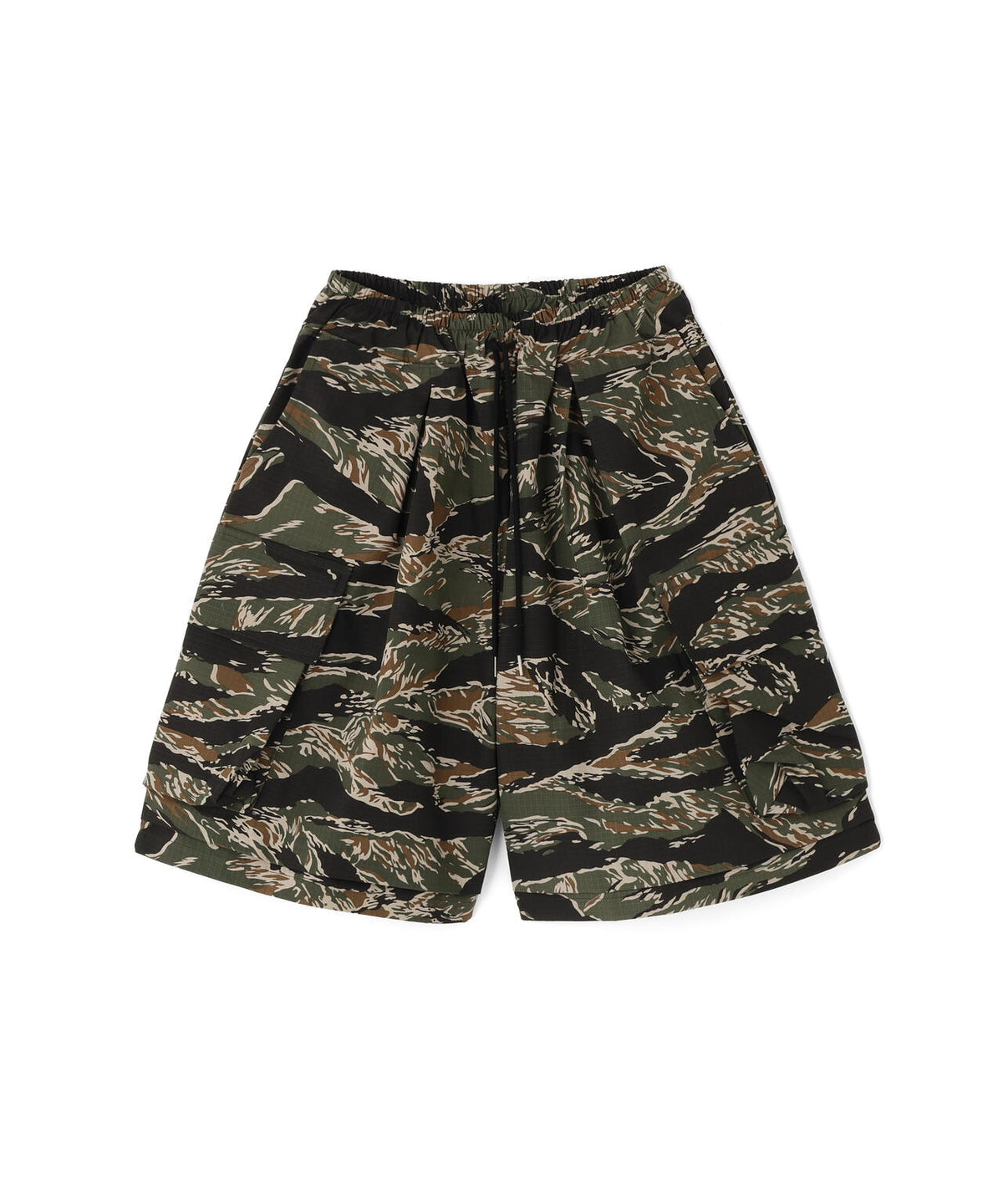 Torenia/トレニア/Camo Short Pants