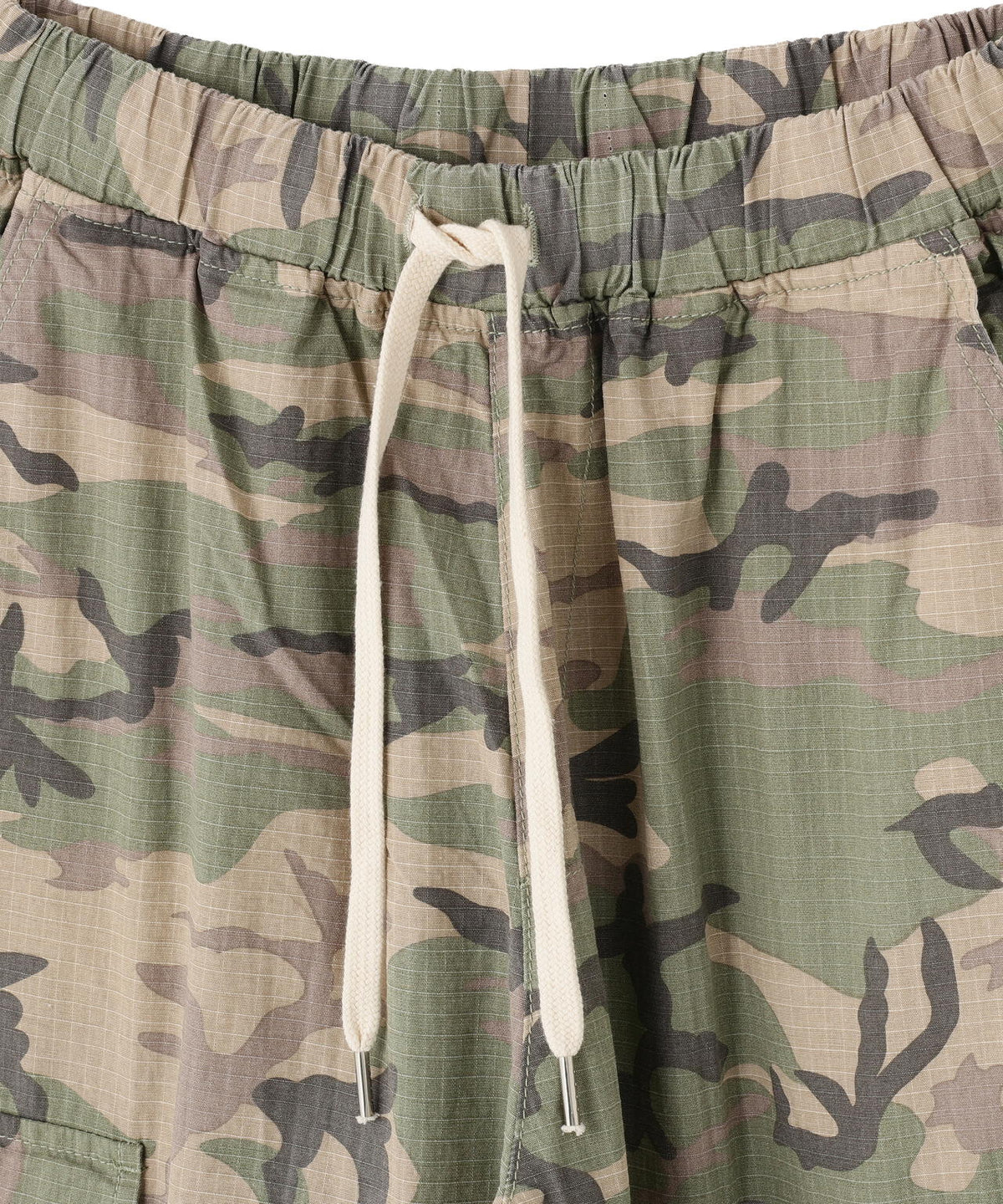 Torenia/トレニア/Camo Wide Pants