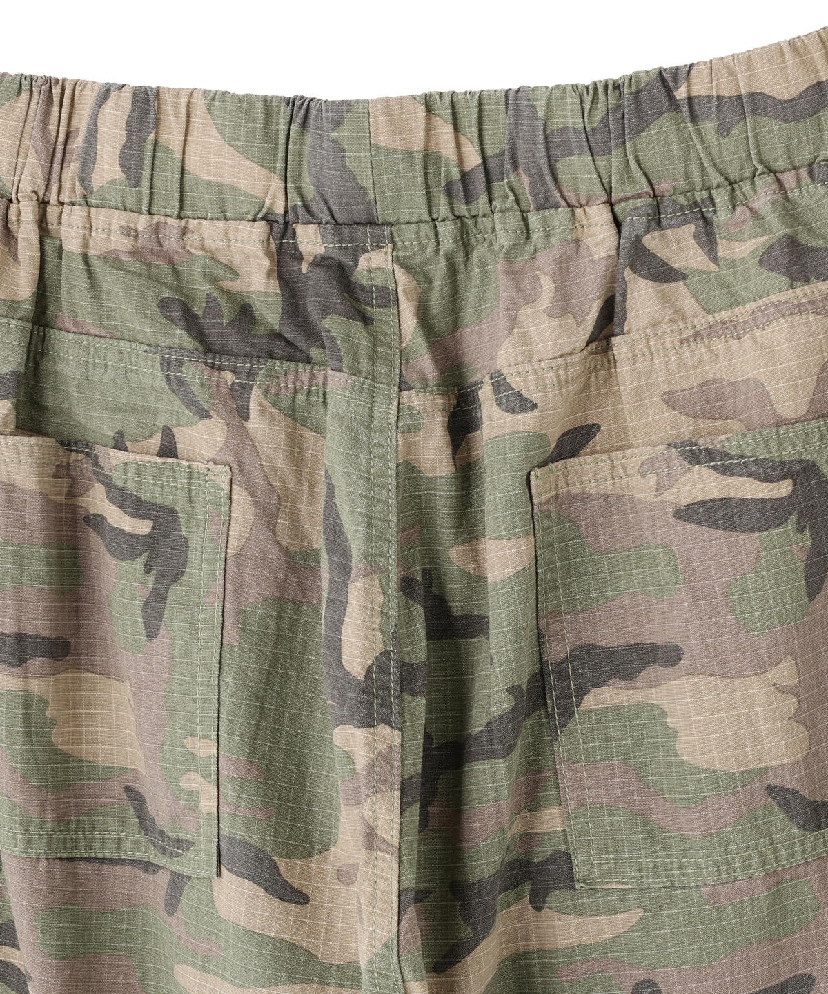 Torenia/トレニア/Camo Wide Pants