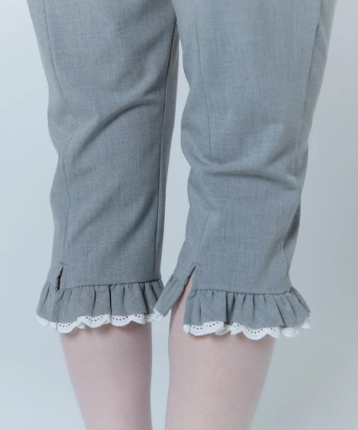neith./ネイス/Layered Sabrina Pants