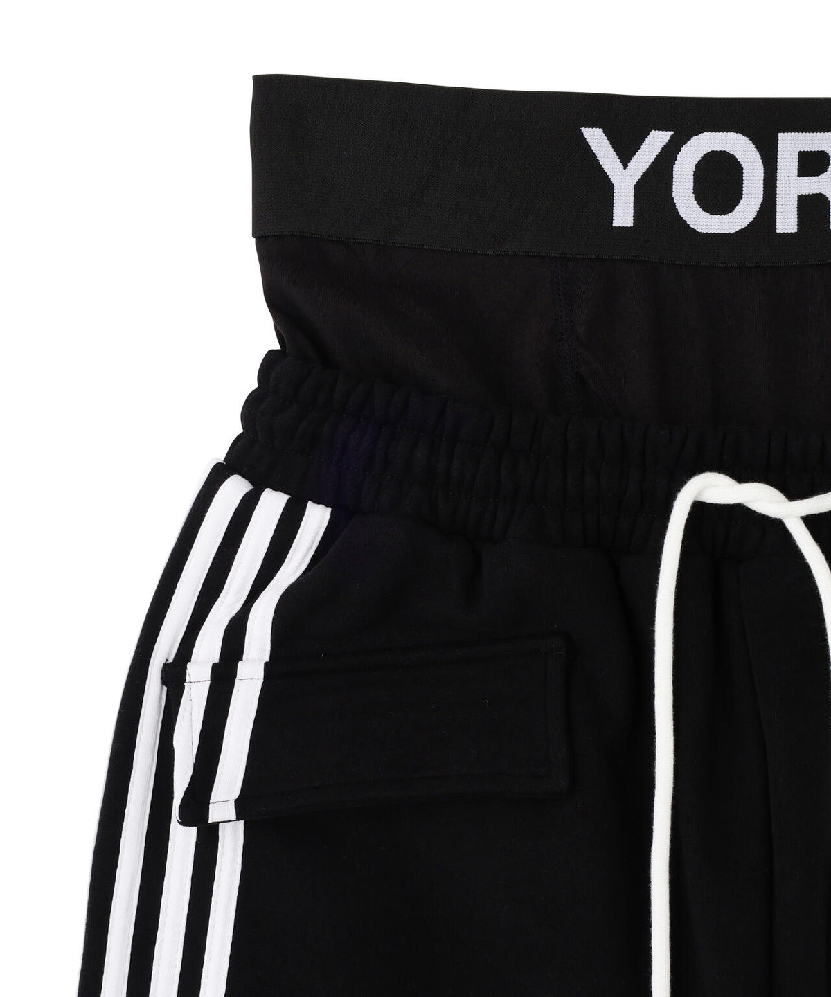 RECKLESS SCHOLARS×YORI SPORT/レックレス スカラーズ×ヨリスポーツ/【LHP別注】Side line pants