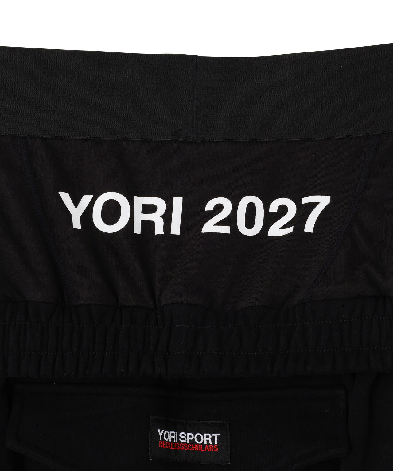RECKLESS SCHOLARS×YORI SPORT/レックレス スカラーズ×ヨリスポーツ/【LHP別注】Side line pants