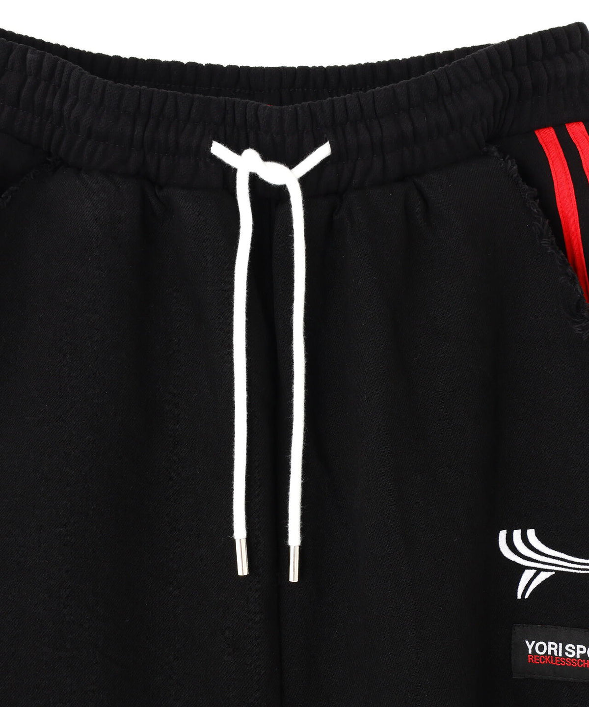 RECKLESS SCHOLARS×YORI SPORT/レックレス スカラーズ×ヨリスポーツ/【LHP別注】Damege pants