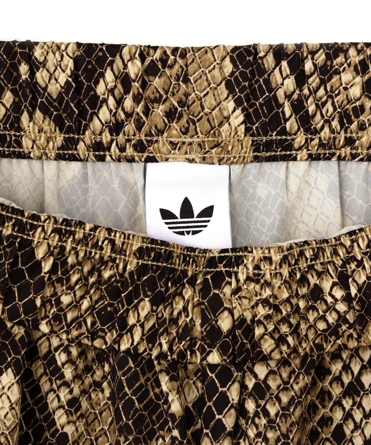 adidas Originals/アディダス オリジナルス/SATIN SNAKE W LEG TRACK PANTS