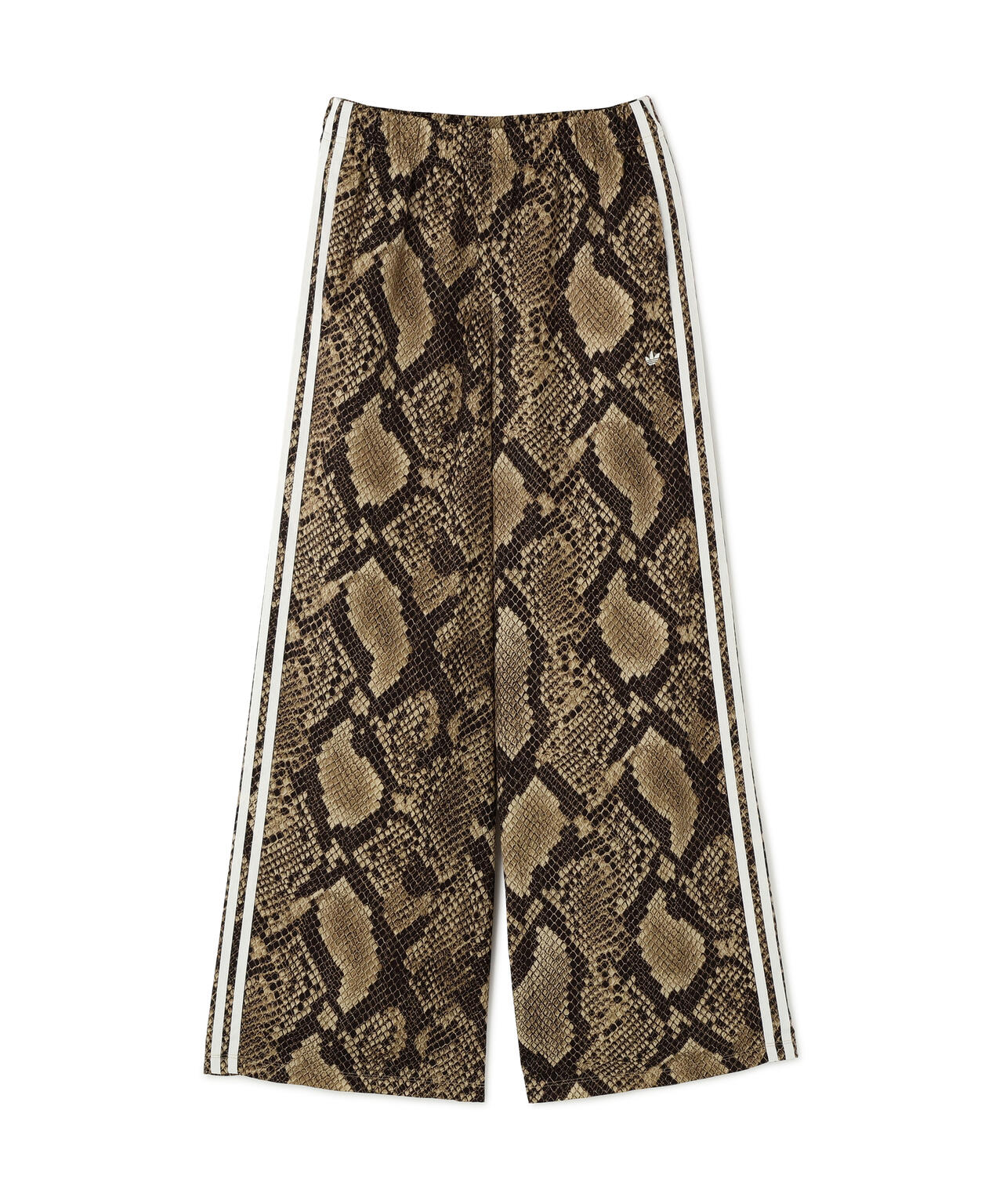 adidas Originals/アディダス オリジナルス/SATIN SNAKE W LEG TRACK PANTS