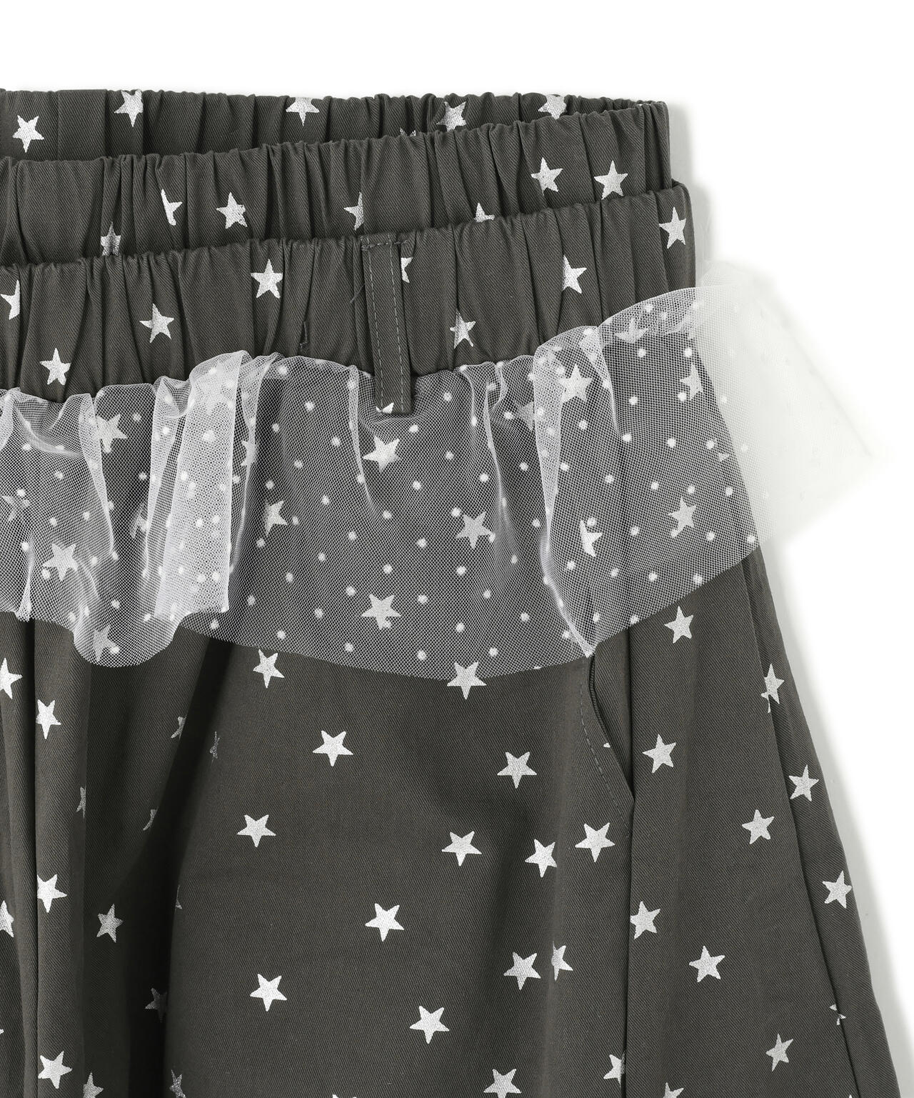 SIS/※Star Layred Pants