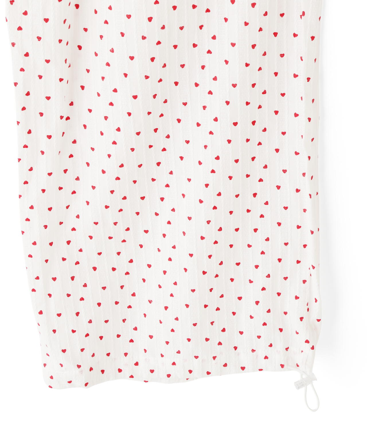 MAVYTH/メヴィス/LACE WITH HEART DOT PANTS