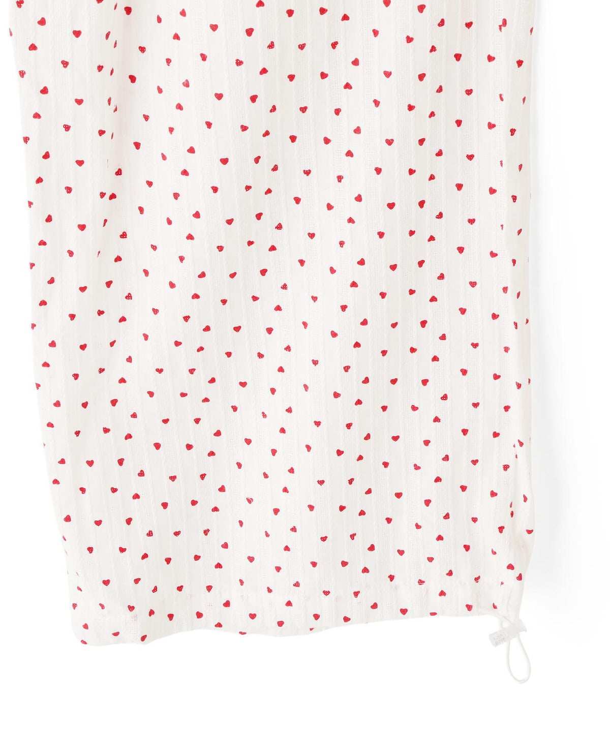 MAVYTH/メヴィス/LACE WITH HEART DOT PANTS