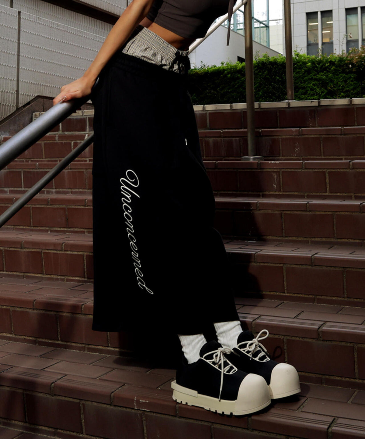 DeEVA/ディーヴァ/Layered Shorts