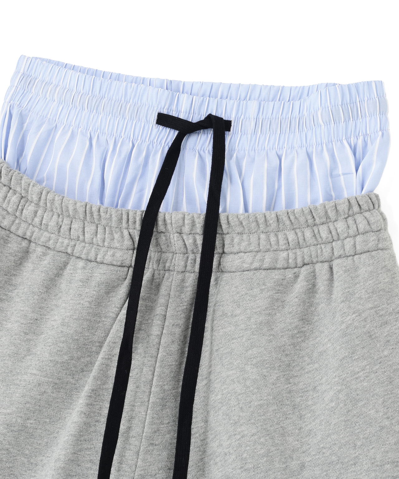 DeEVA/ディーヴァ/Layered Shorts