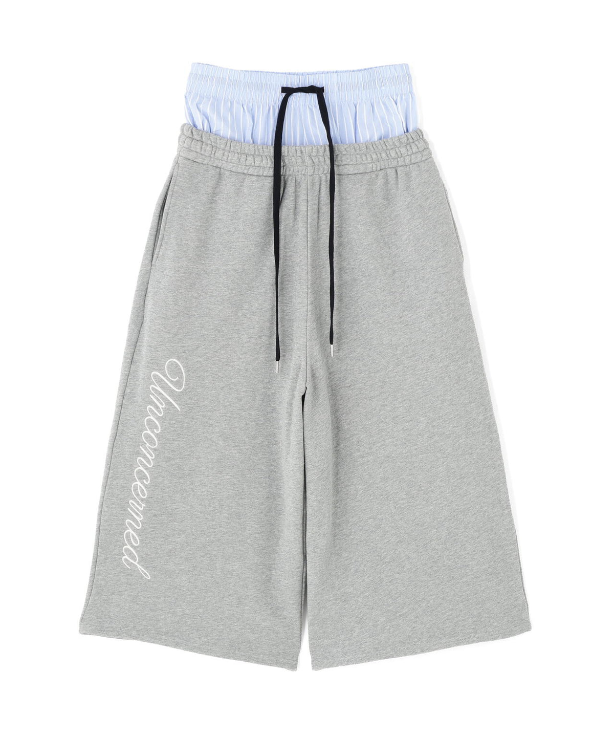 DeEVA/ディーヴァ/Layered Shorts