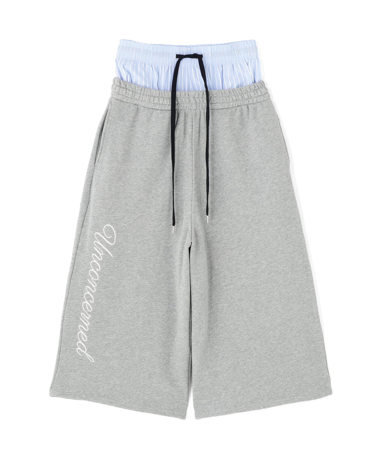 DeEVA/ディーヴァ/Layered Shorts