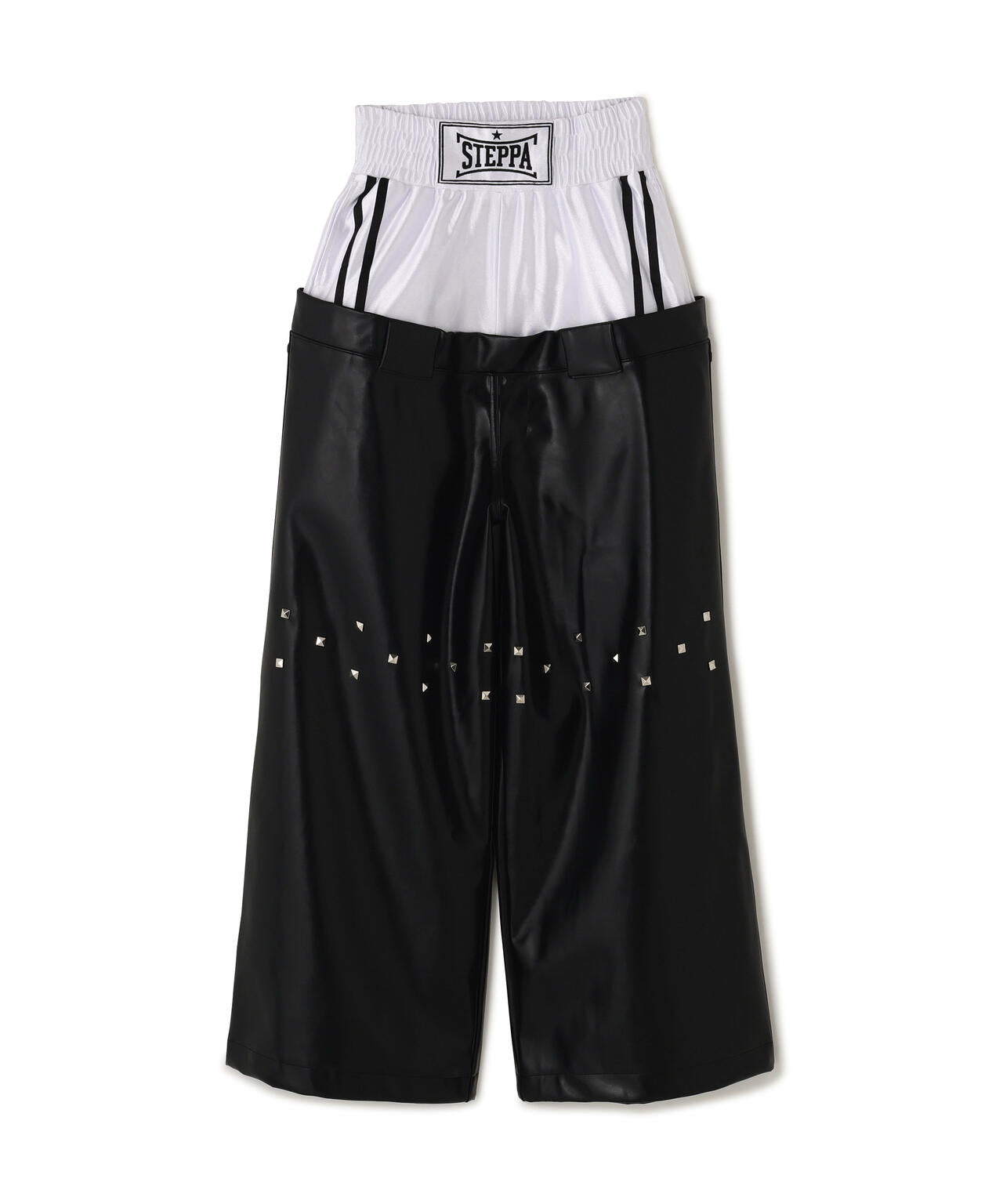 STEPPA/ステッパ/BOXER LAYERD PANTS