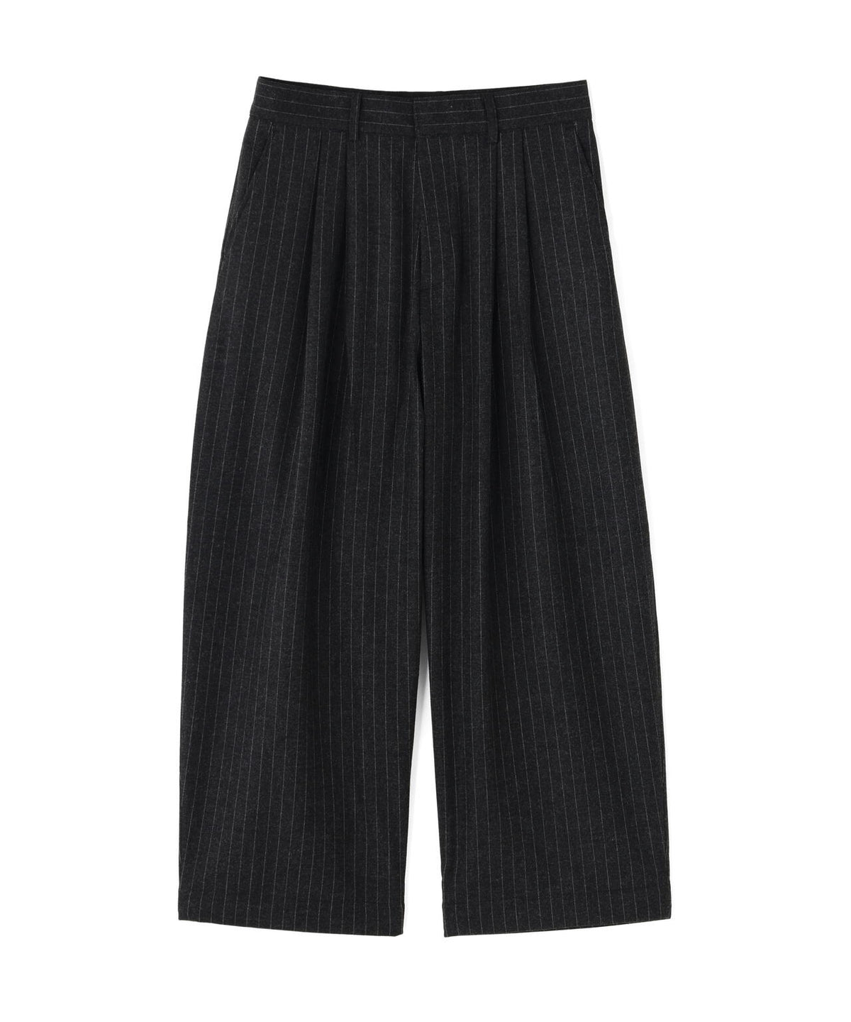 SIS/エスアイエス/Stripe Slacks