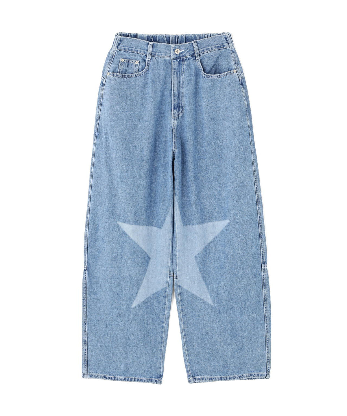 SIS/STAR DENIM PANTS