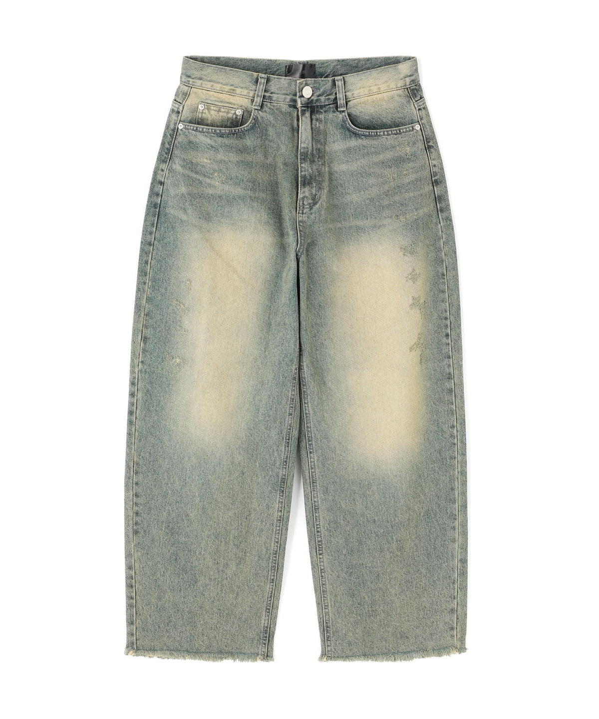 SIS/WHASH DENIM PANTS