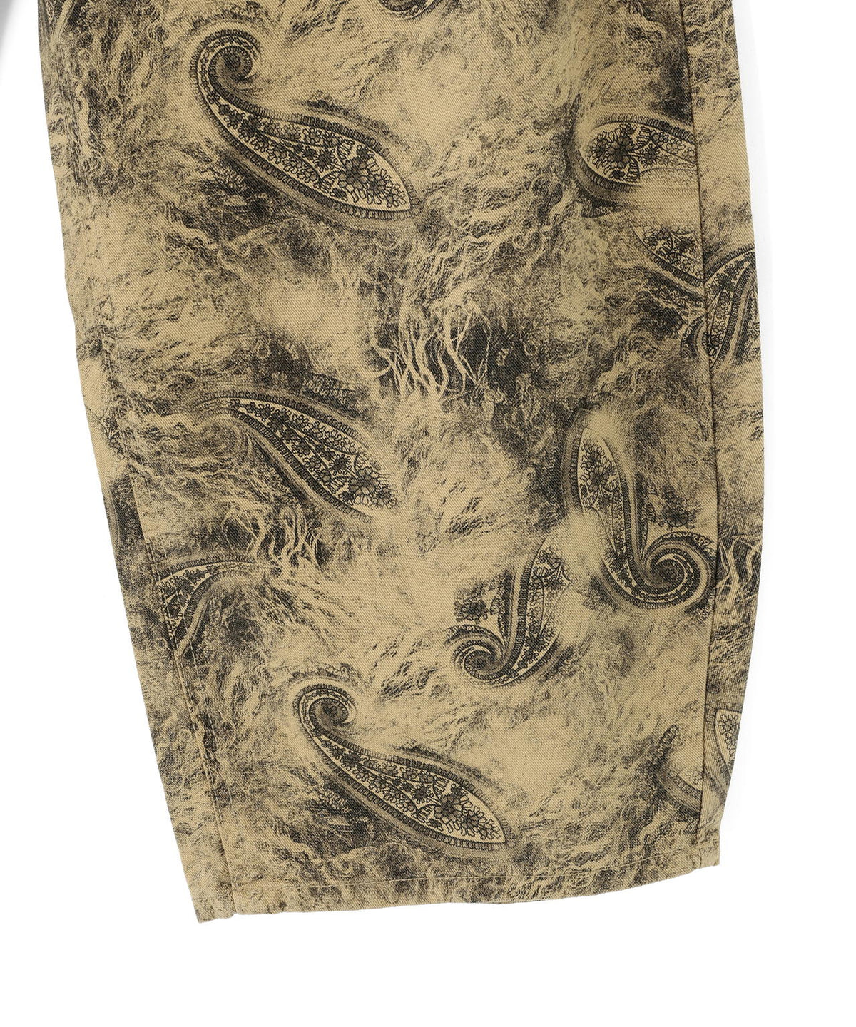 SIS/エスアイエス/Marble Print Pants