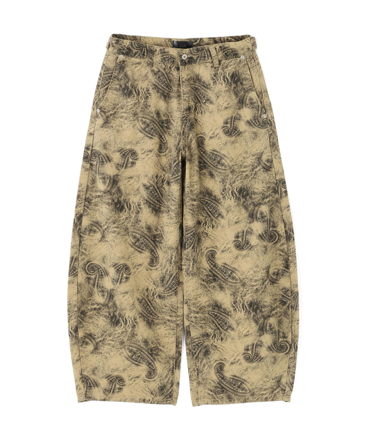 SIS/エスアイエス/Marble Print Pants