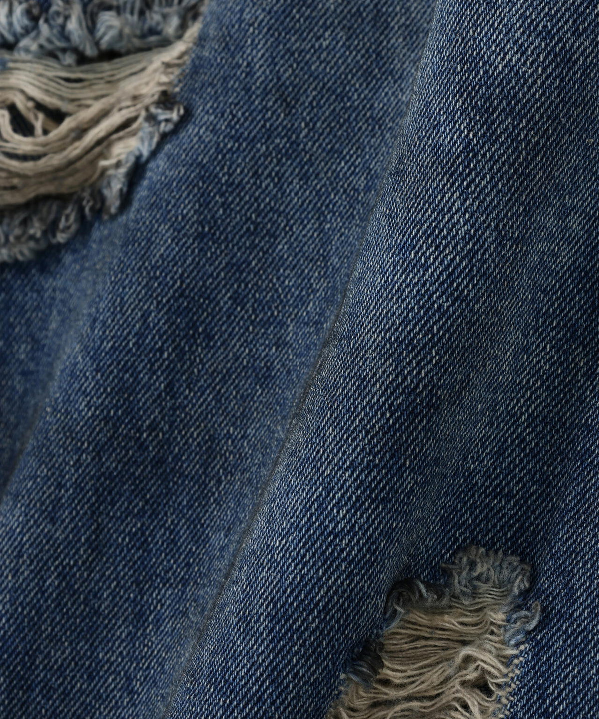 SIS/エスアイエス/CRUSH WASH DENIM PANTS