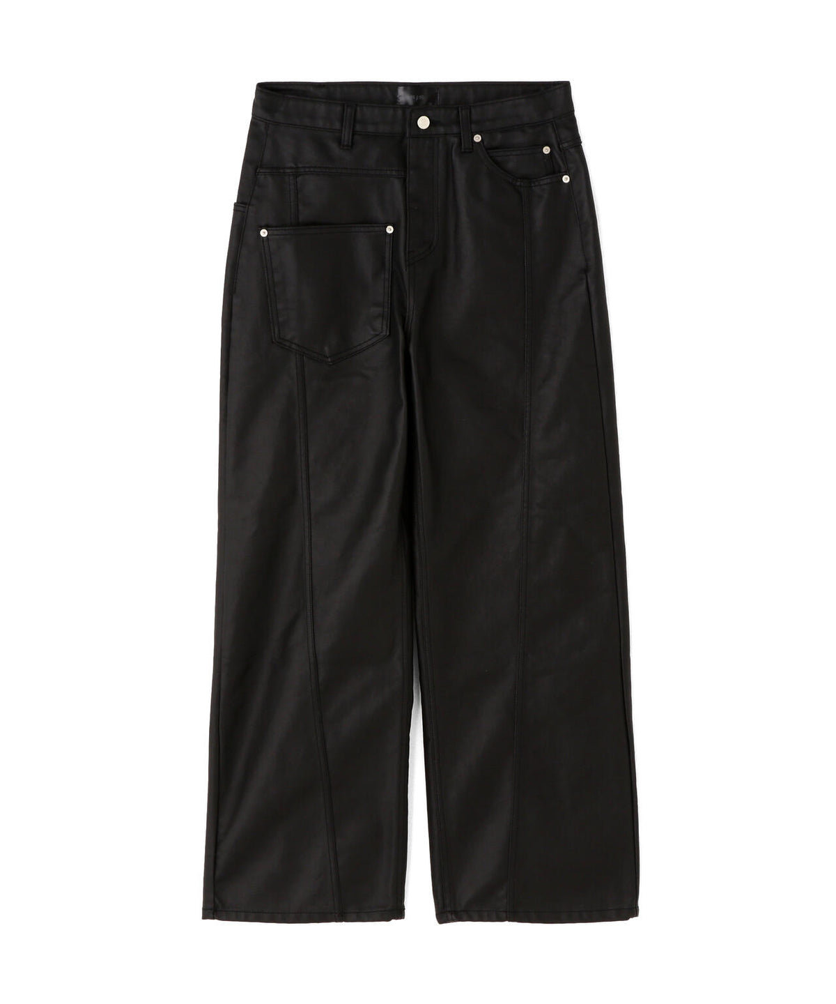 SIS/エスアイエス/Coating Panel Pants