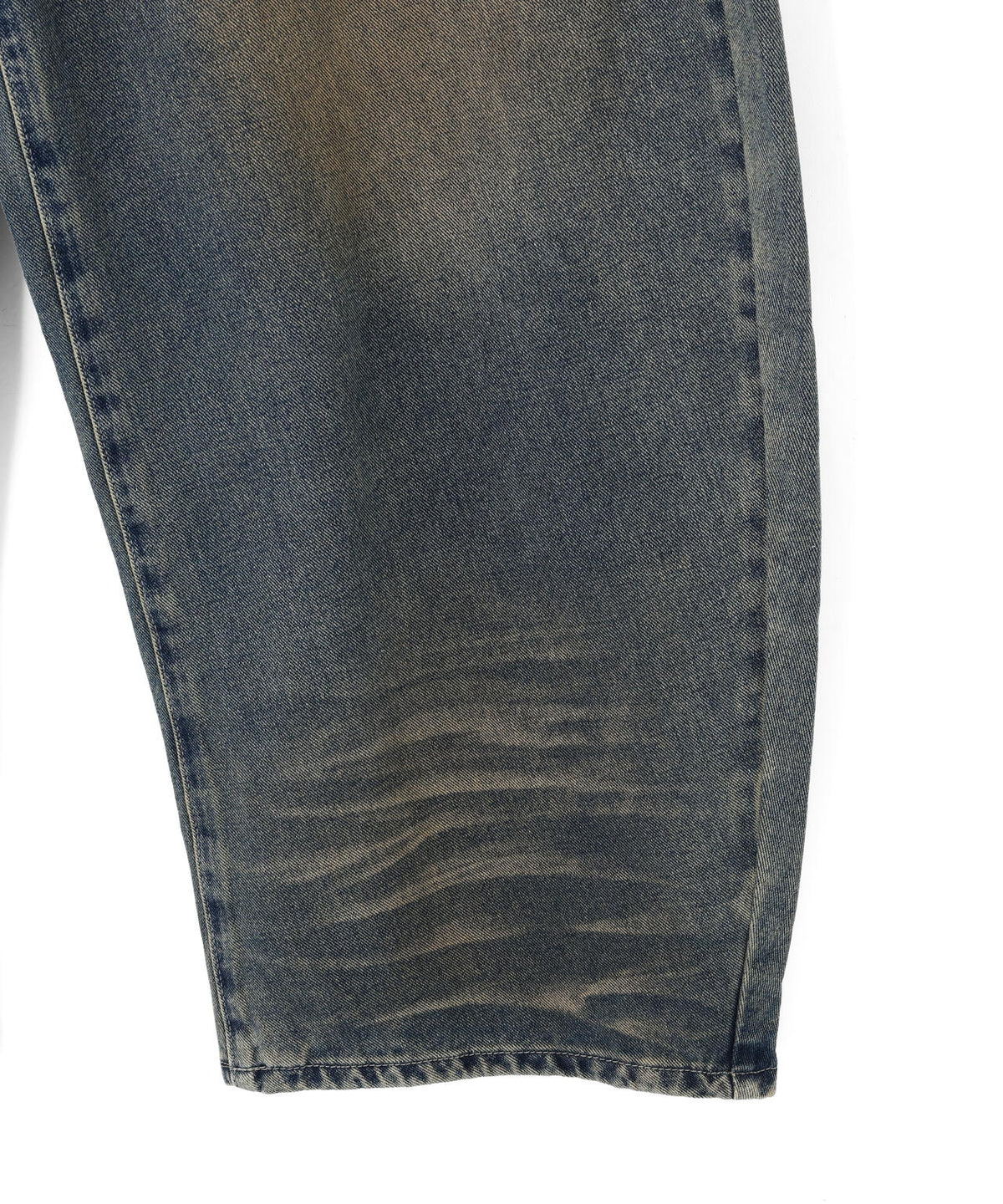 SIS/エスアイエス/Back Pocket Denim Pants