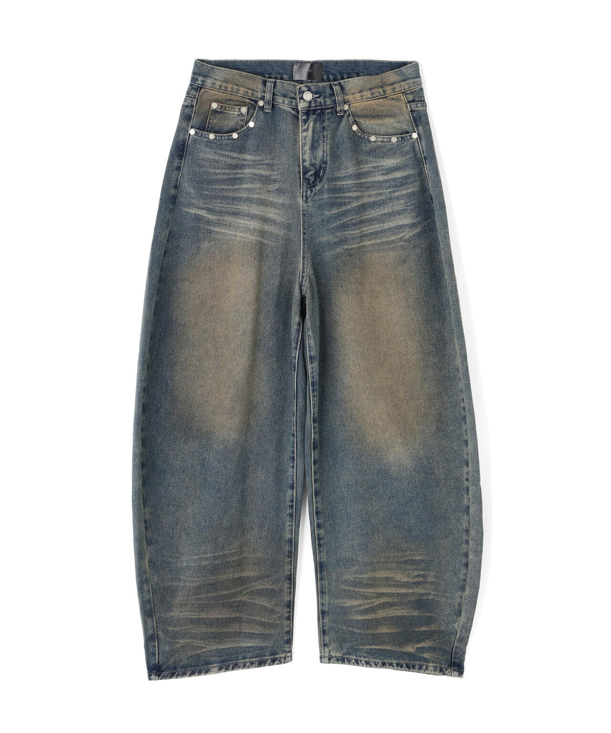 SIS/エスアイエス/Back Pocket Denim Pants