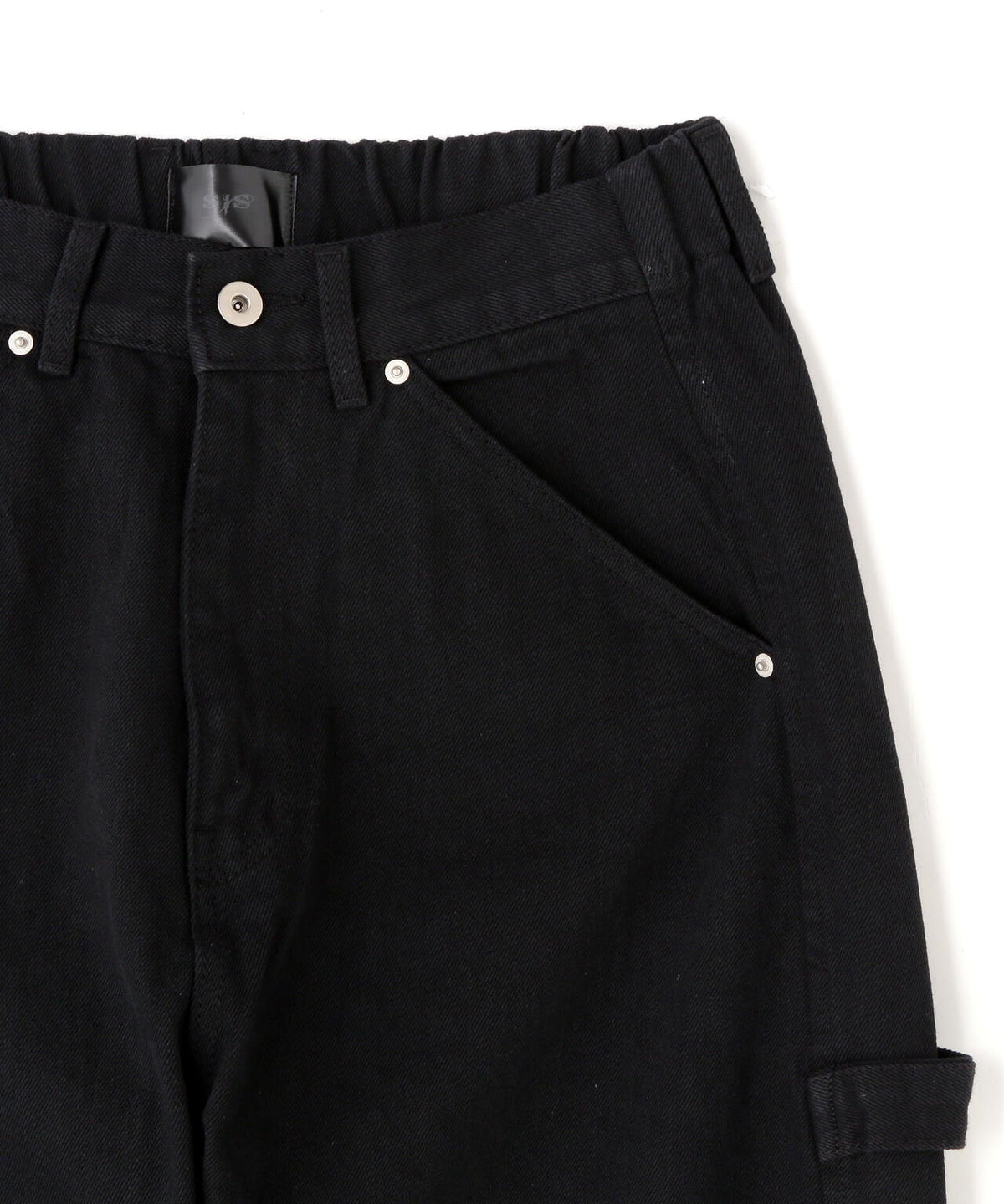 SIS/エスアイエス/Side Stitch Pants