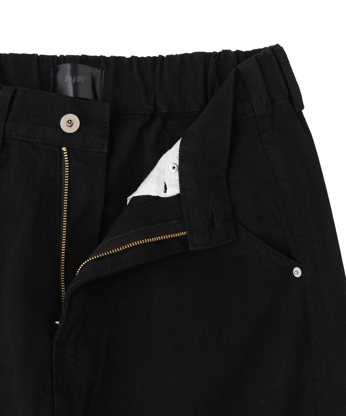 SIS/エスアイエス/Side Stitch Pants