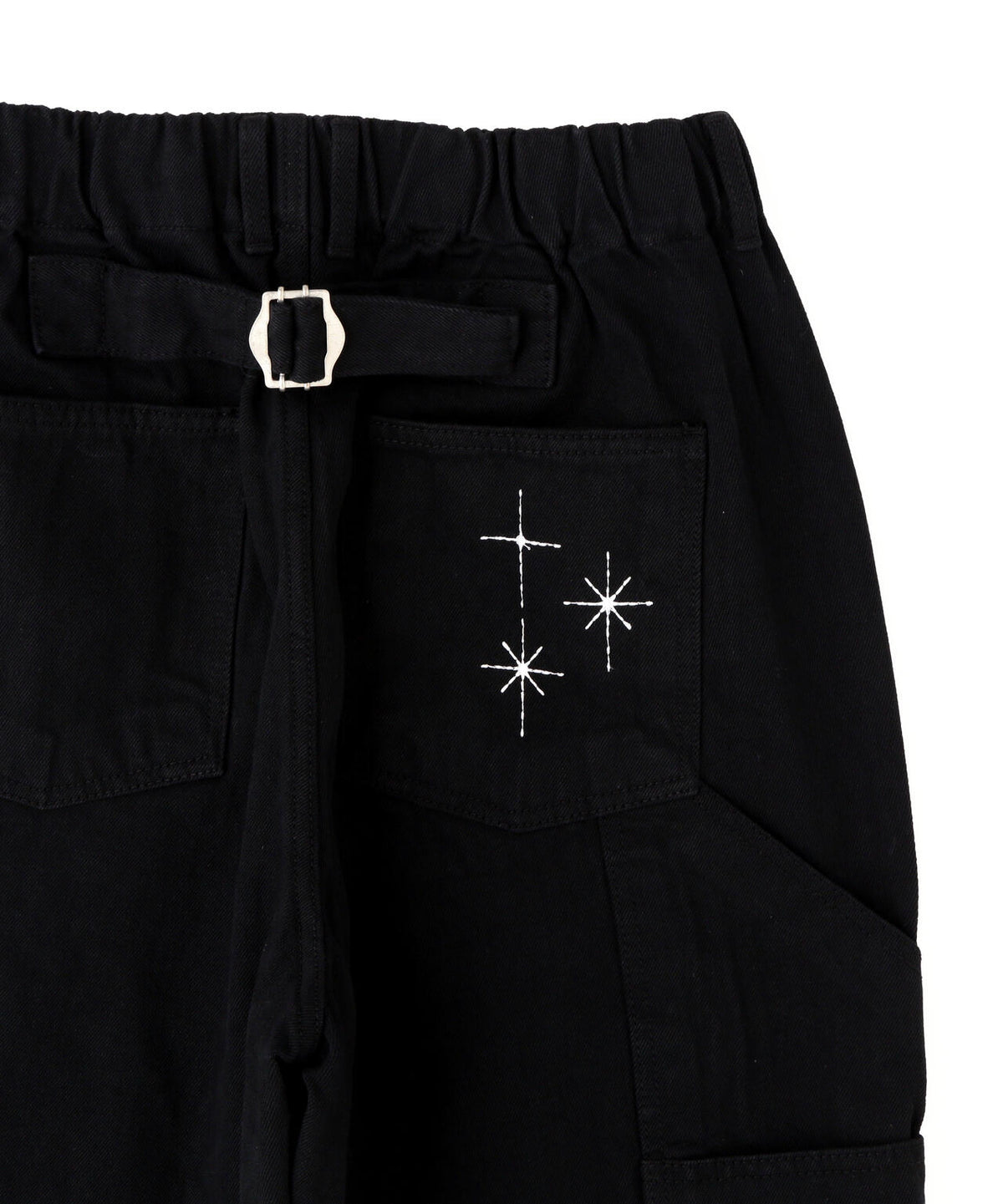 SIS/エスアイエス/Side Stitch Pants