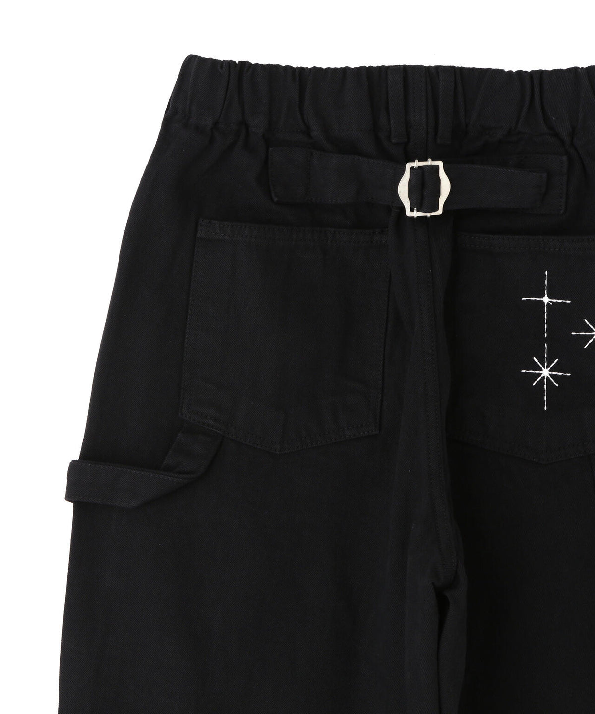 SIS/エスアイエス/Side Stitch Pants