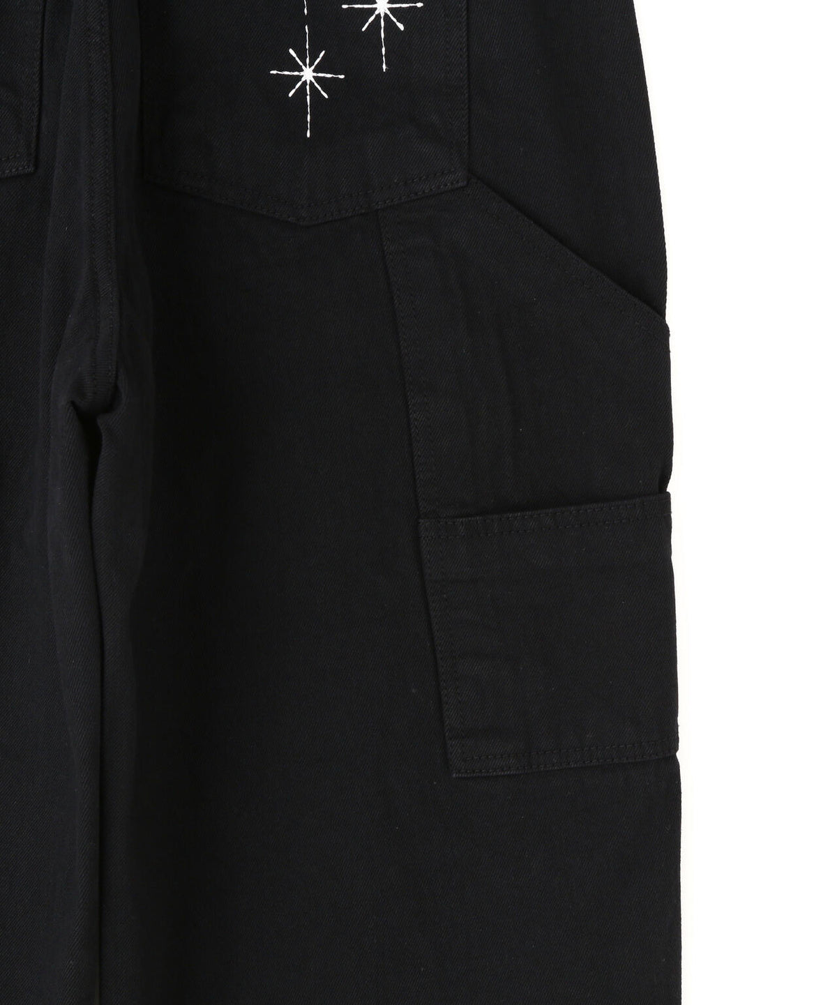 SIS/エスアイエス/Side Stitch Pants