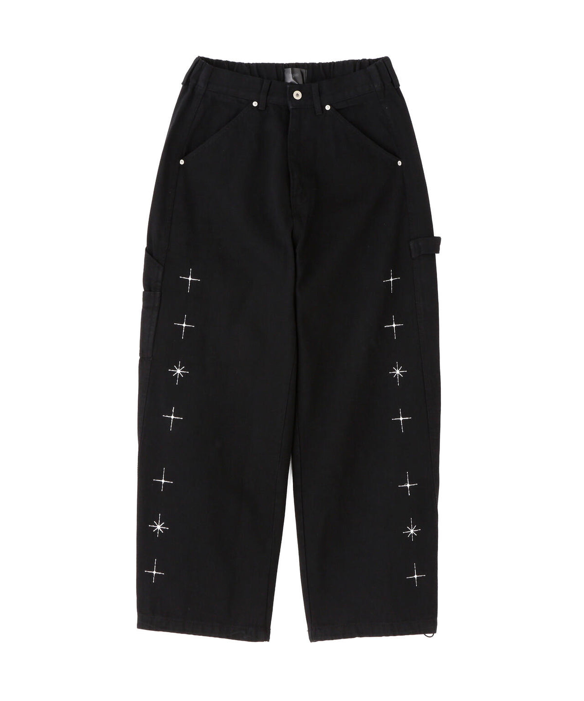 SIS/エスアイエス/Side Stitch Pants