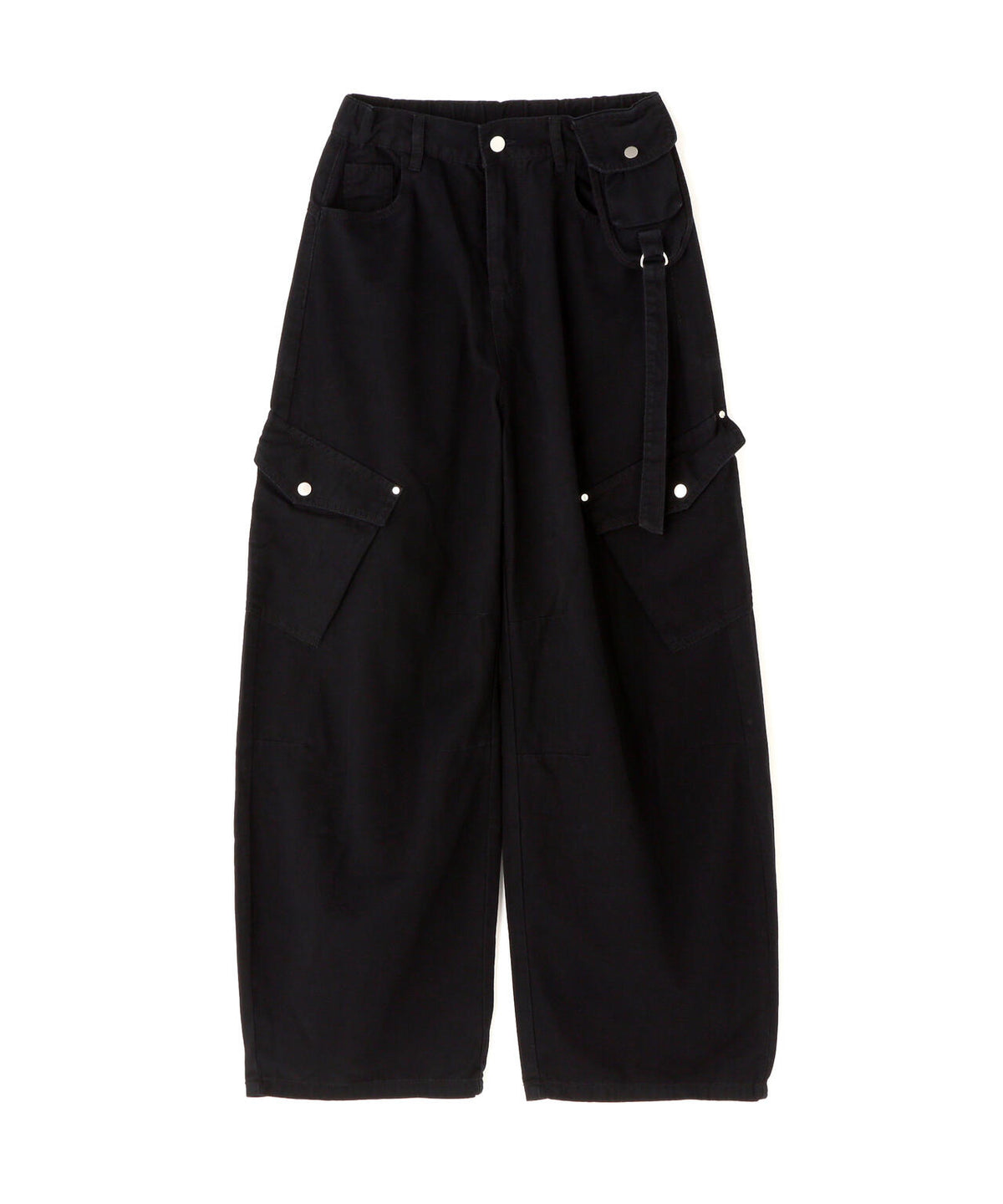 SIS/エスアイエス/Side Pocket Cargo Pants