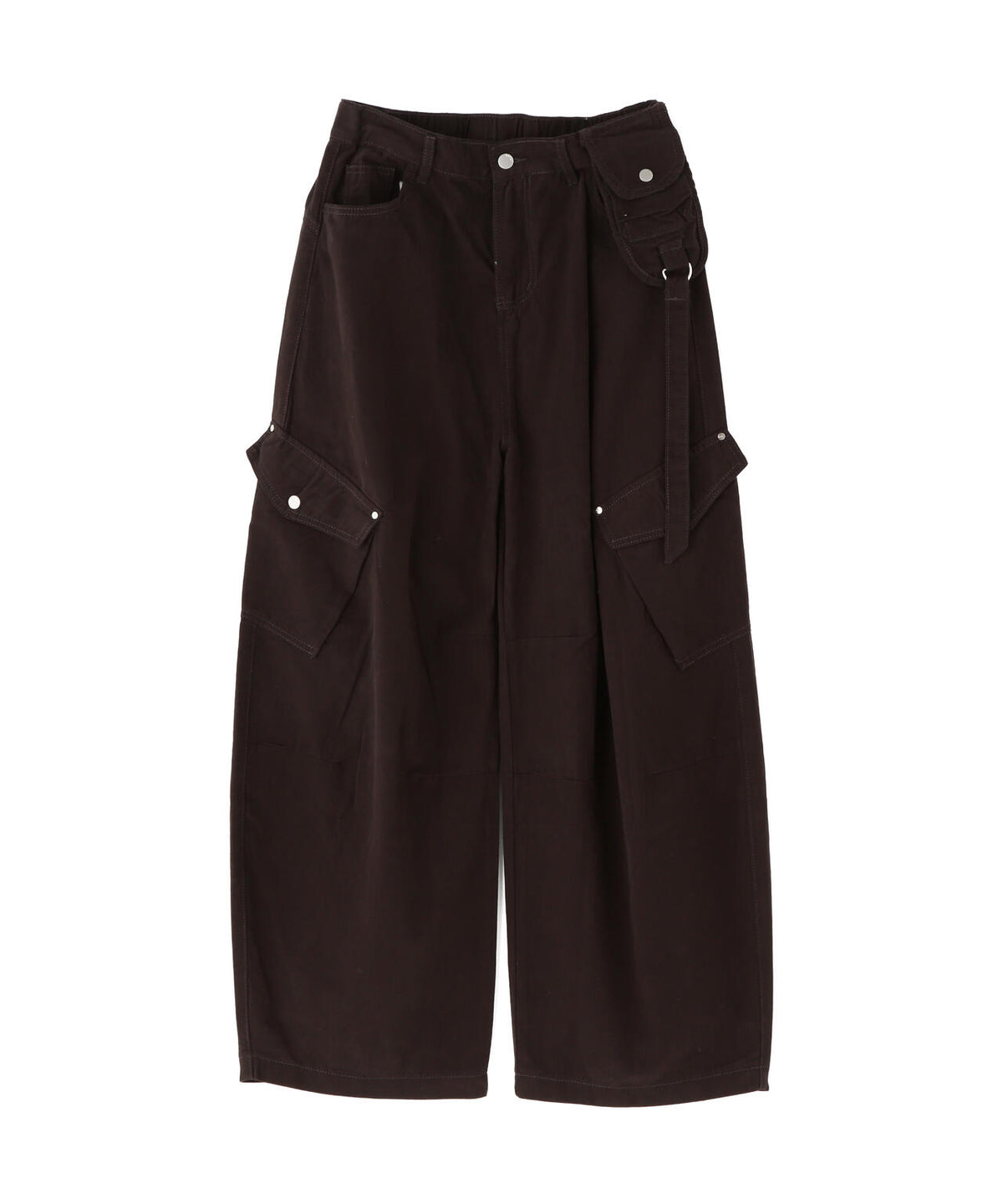 SIS/エスアイエス/Side Pocket Cargo Pants