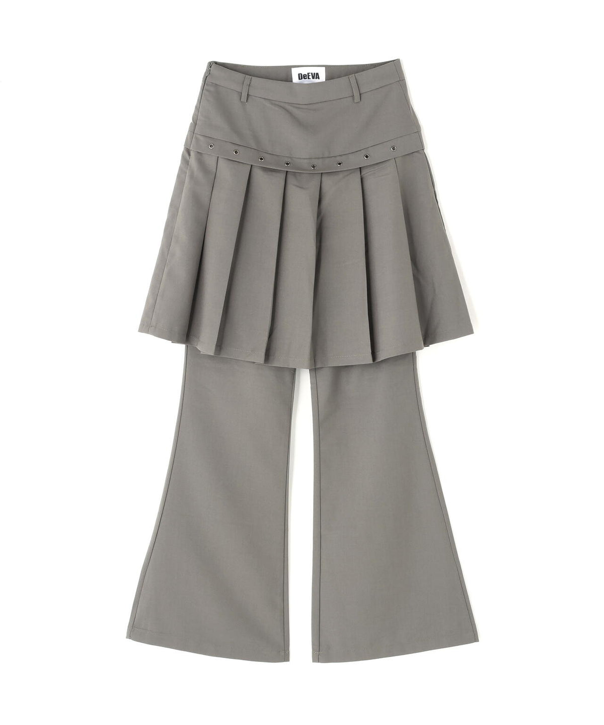 DeEVA/ディーヴァ/SKIRT PANTS