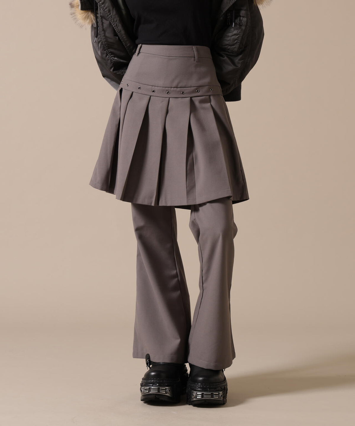 DeEVA/ディーヴァ/SKIRT PANTS