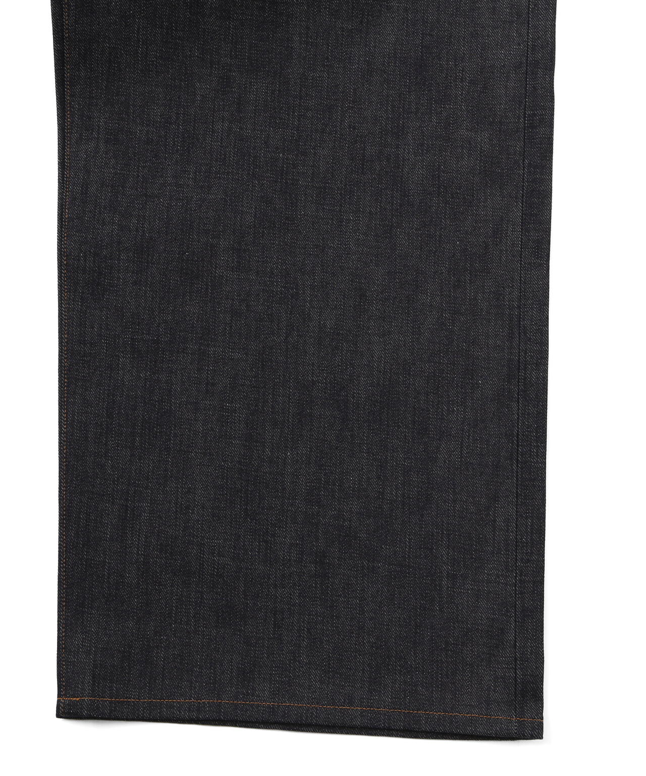 SUGARHILL/シュガーヒル/MODERN DENIM TROUSERS WIDE CUT
