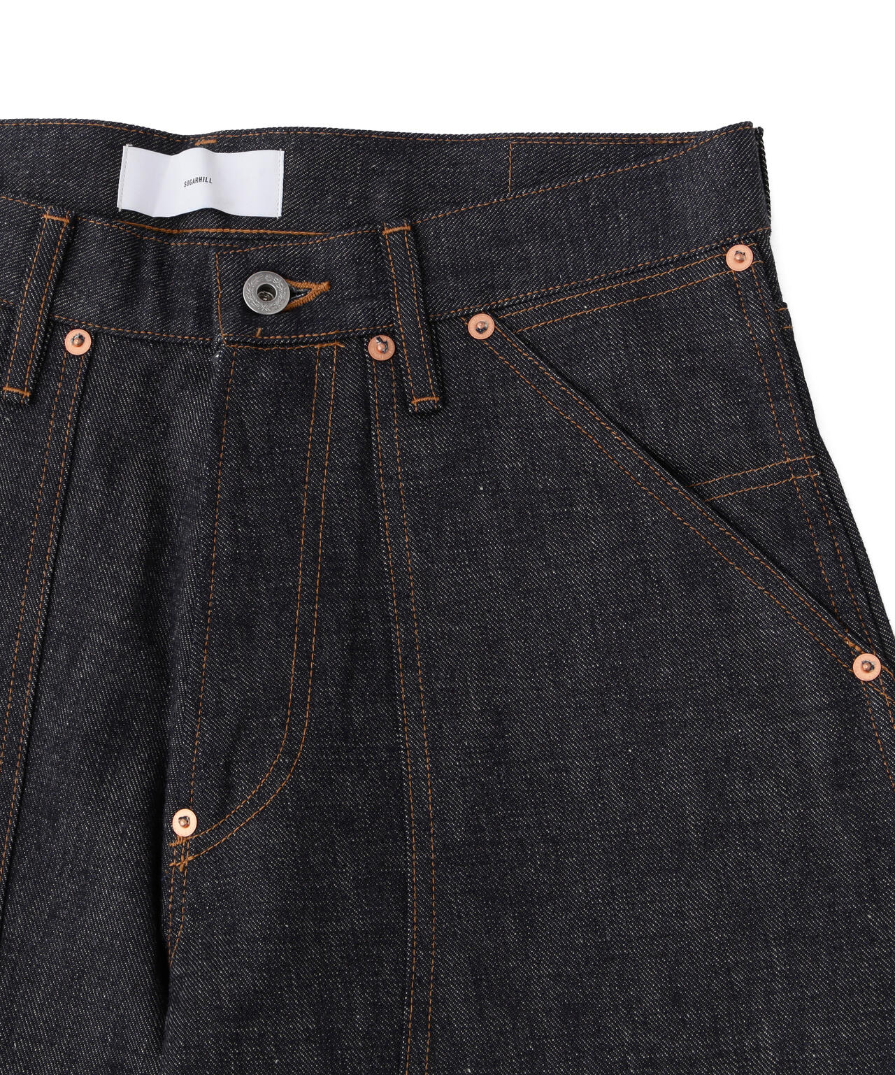 SUGARHILL/シュガーヒル/MODERN DENIM PANTS PAINTER