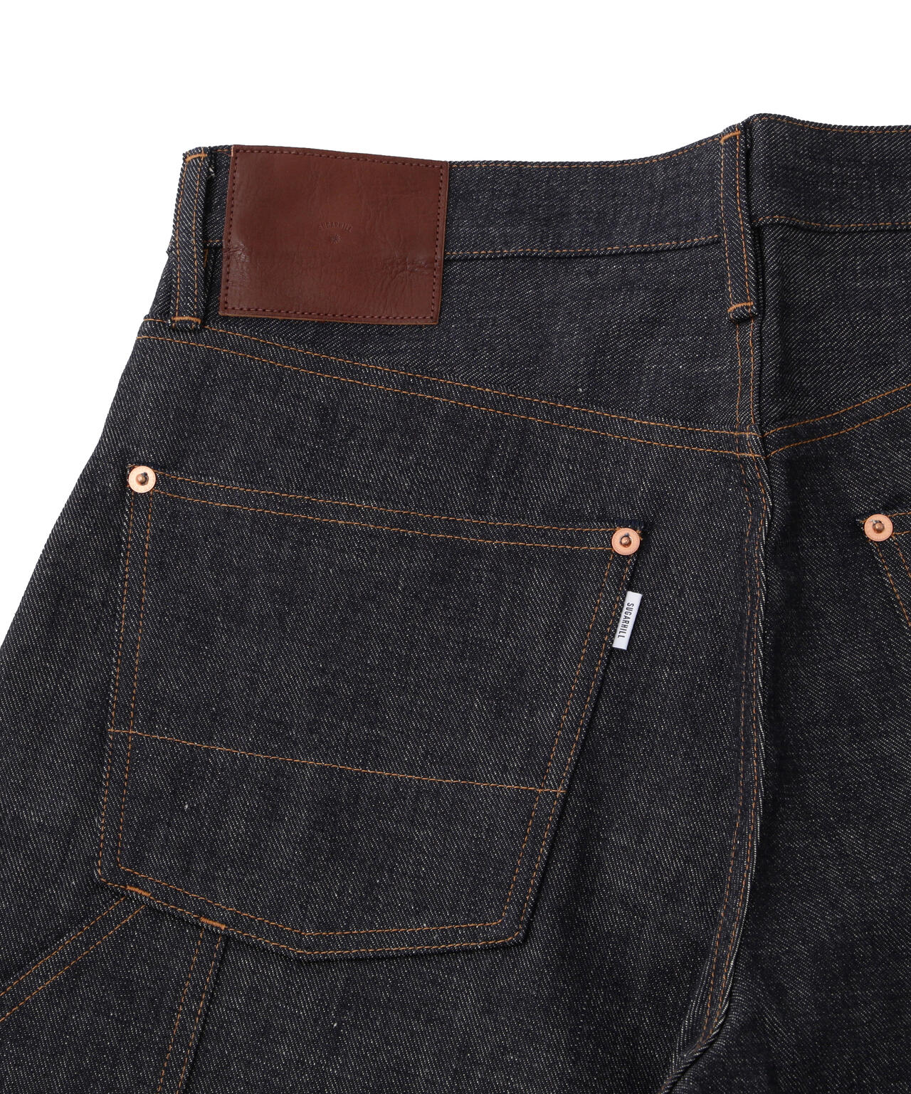 SUGARHILL/シュガーヒル/MODERN DENIM PANTS PAINTER