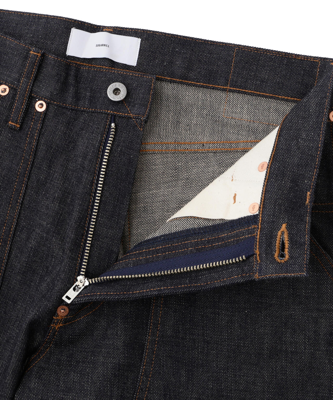 SUGARHILL/シュガーヒル/MODERN DENIM PANTS PAINTER