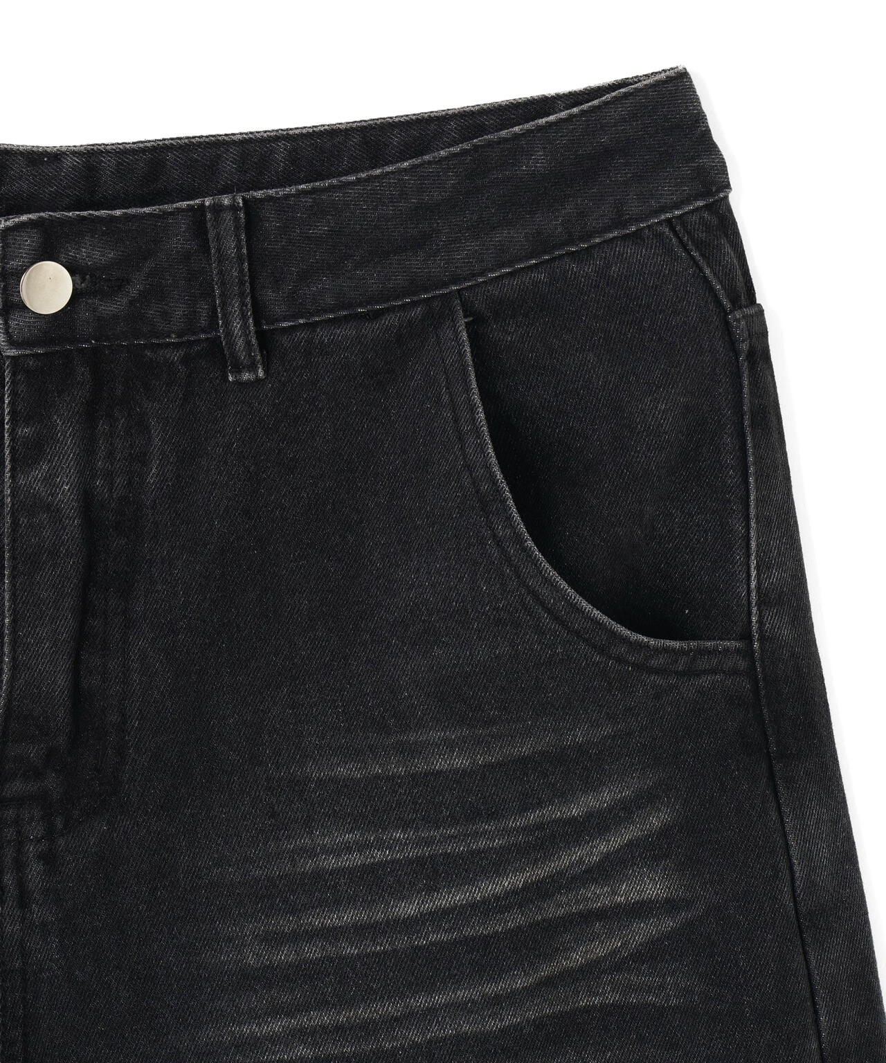 MAVYTH/メヴィス/TIERED DENIM PANTS