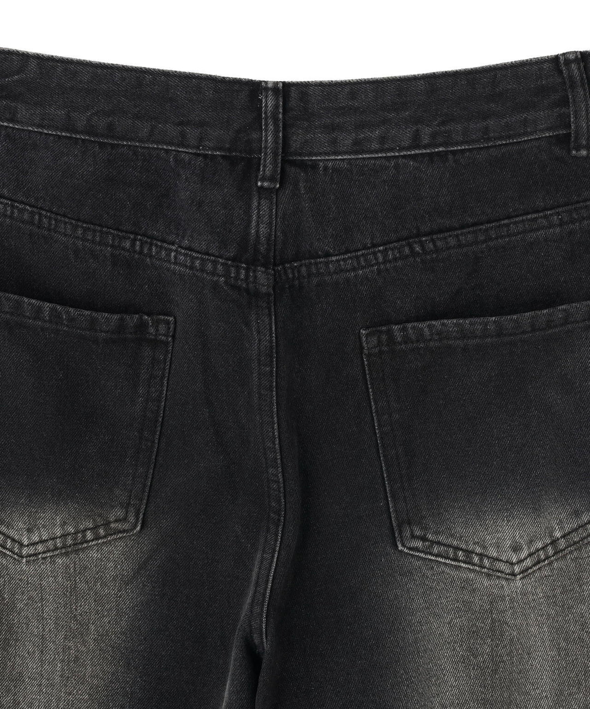 MAVYTH/メヴィス/TIERED DENIM PANTS