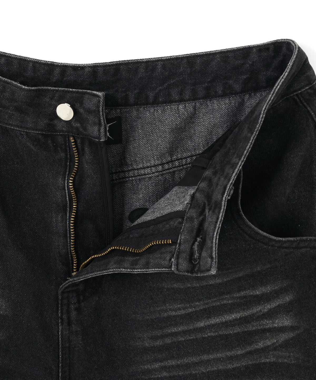 MAVYTH/メヴィス/TIERED DENIM PANTS