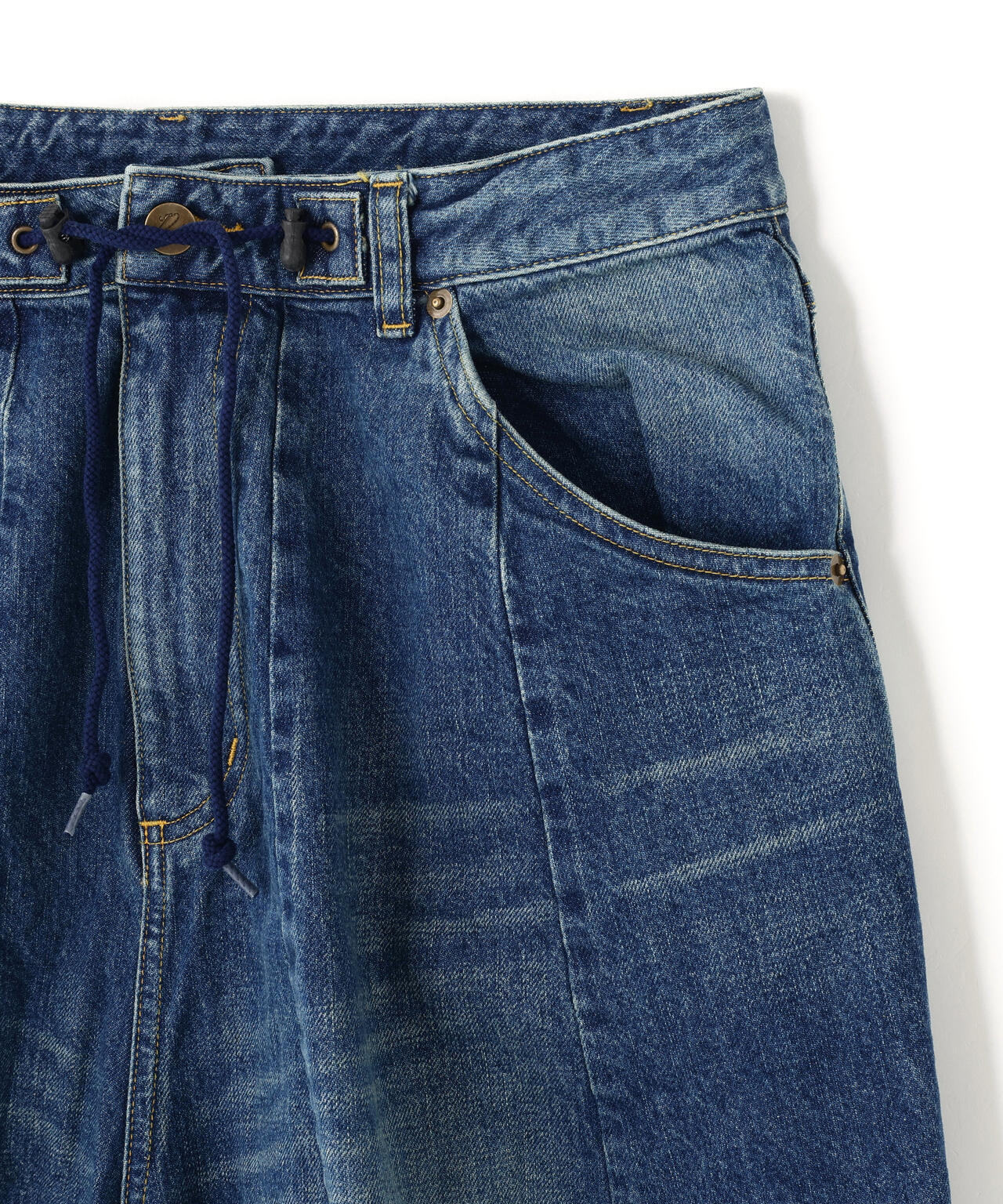 H.D. Buggy Jean - 12oz Denim