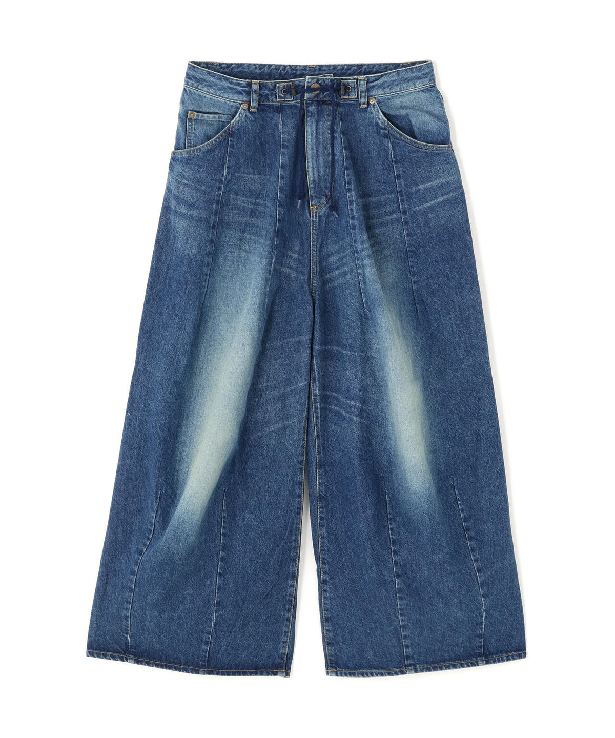 NEEDLES/ニードルズ/H.D.BUGGY JEAN - 12oz DENIM