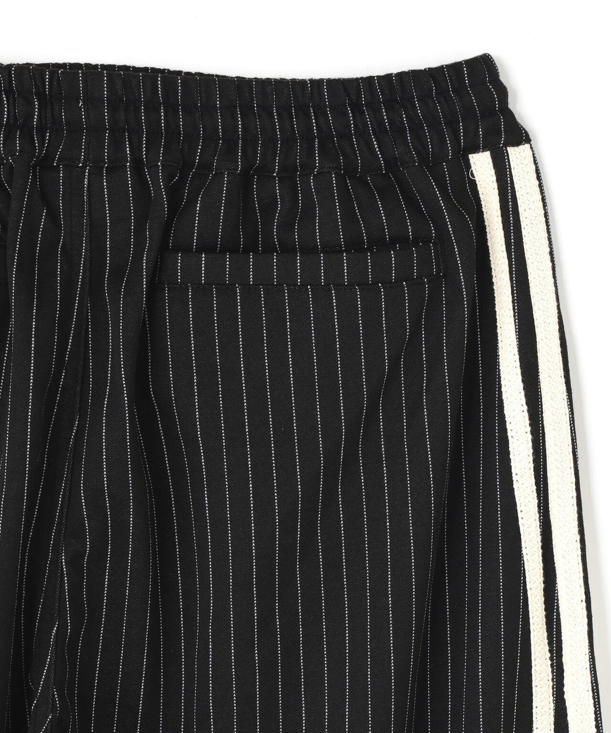 NOT4NERD/ノットフォーナード/Stripe Balloon Track Pants